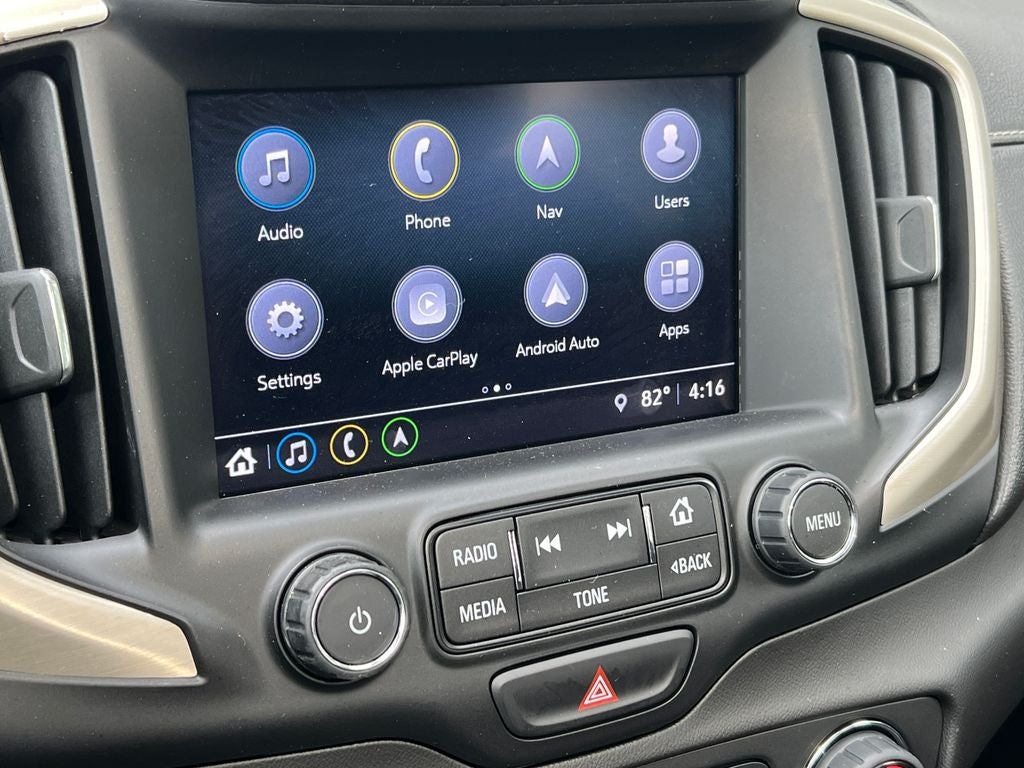 2018 GMC Terrain Denali