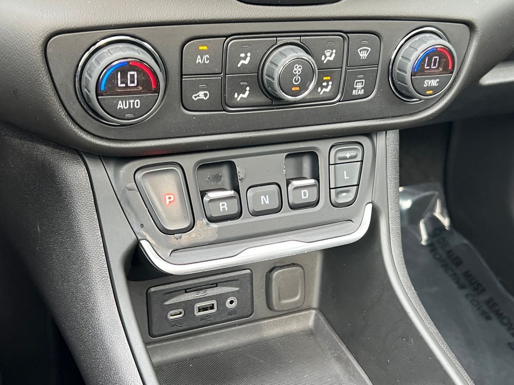 2018 GMC Terrain Denali