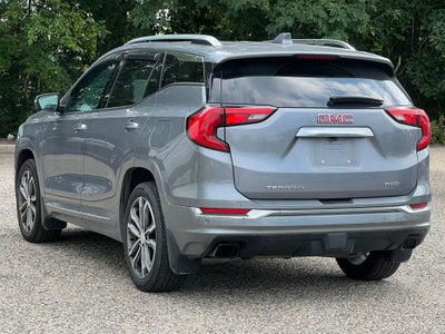 2018 GMC Terrain Denali