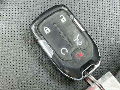 2018 GMC Terrain Denali
