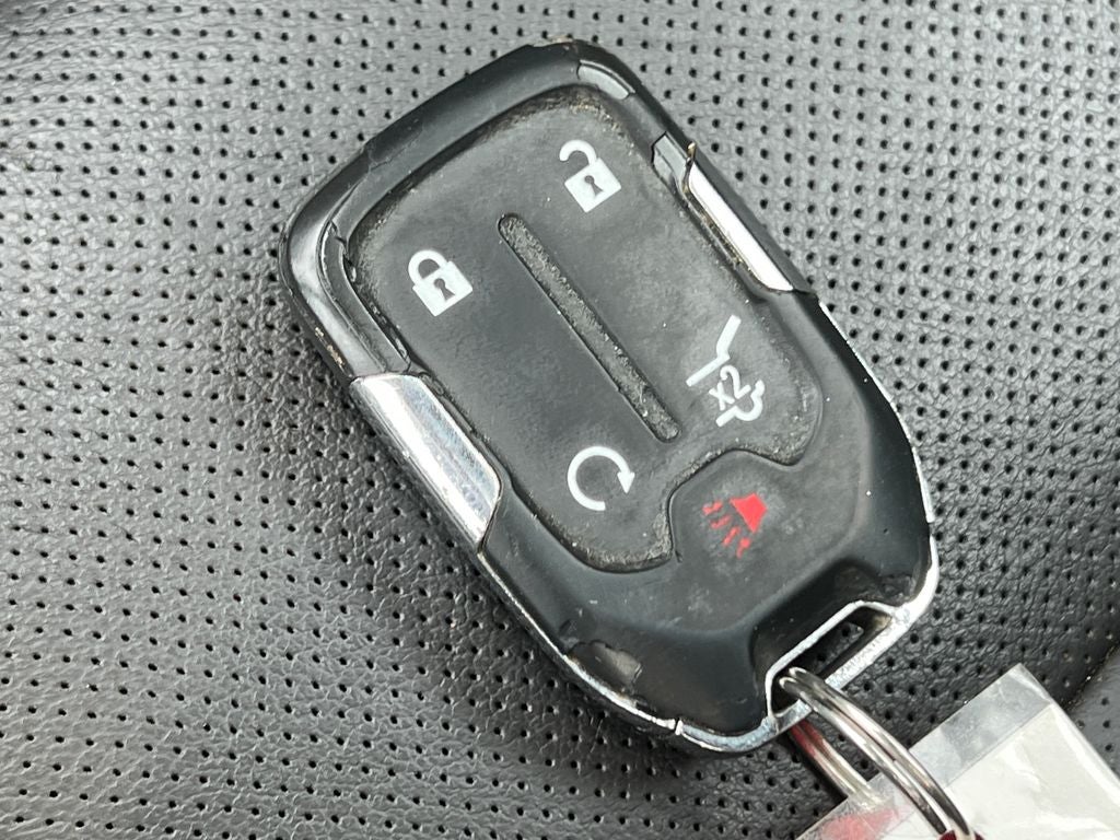2018 GMC Terrain Denali