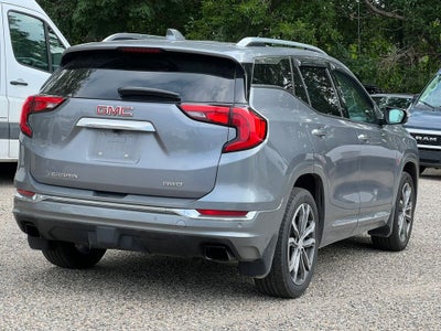 2018 GMC Terrain Denali