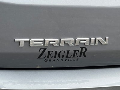 2018 GMC Terrain Denali
