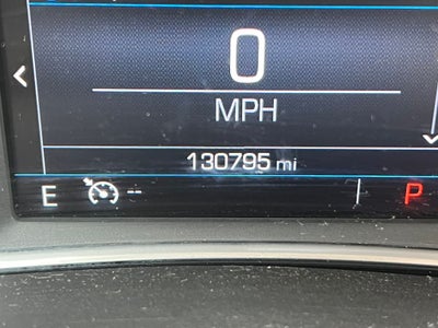 2018 GMC Terrain Denali