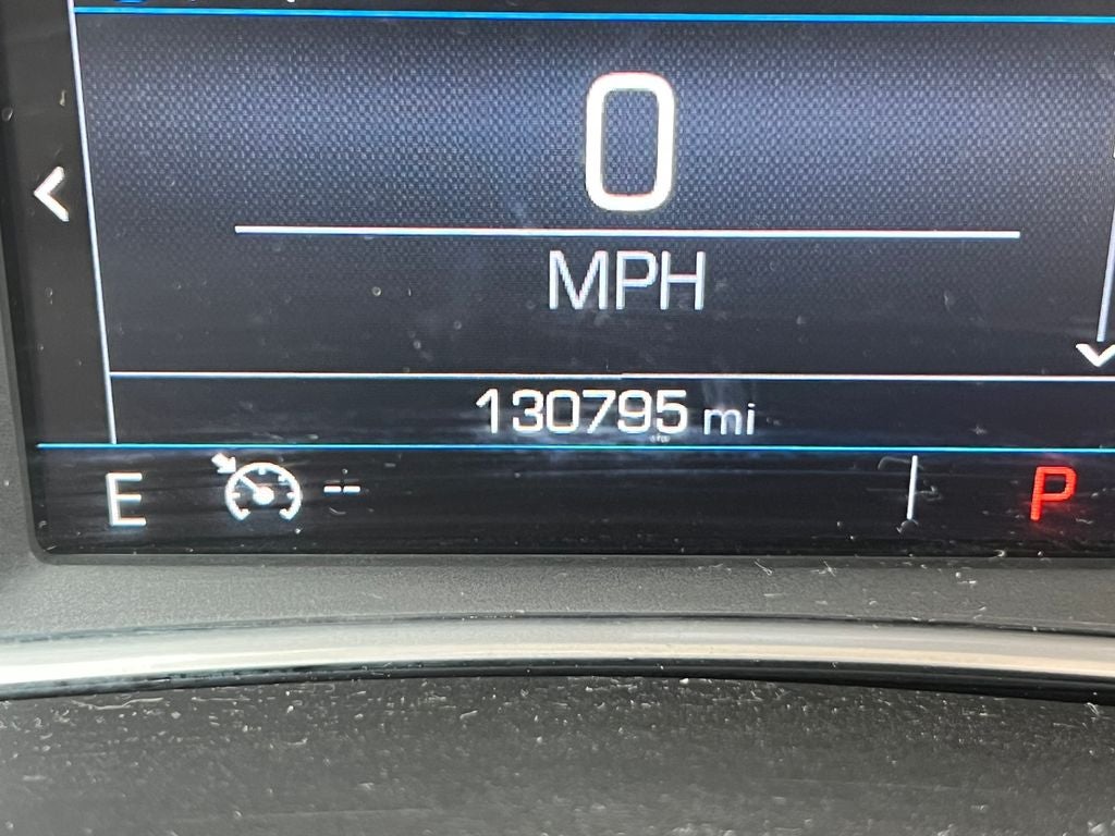 2018 GMC Terrain Denali
