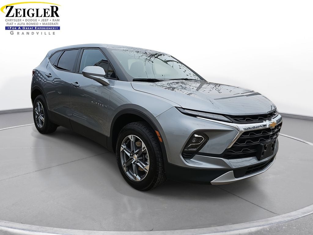 2025 Chevrolet Blazer LT