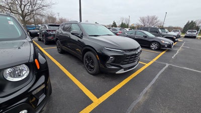 2023 Chevrolet Blazer LT