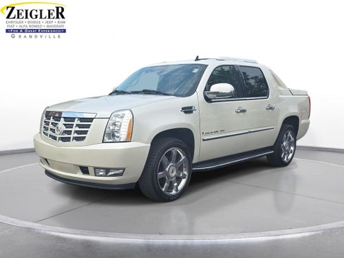 2008 Cadillac Escalade EXT Base