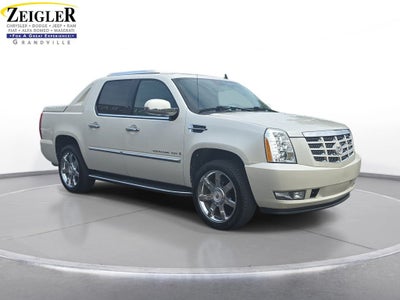 2008 Cadillac Escalade EXT Base