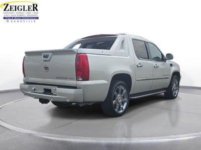 2008 Cadillac Escalade EXT Base