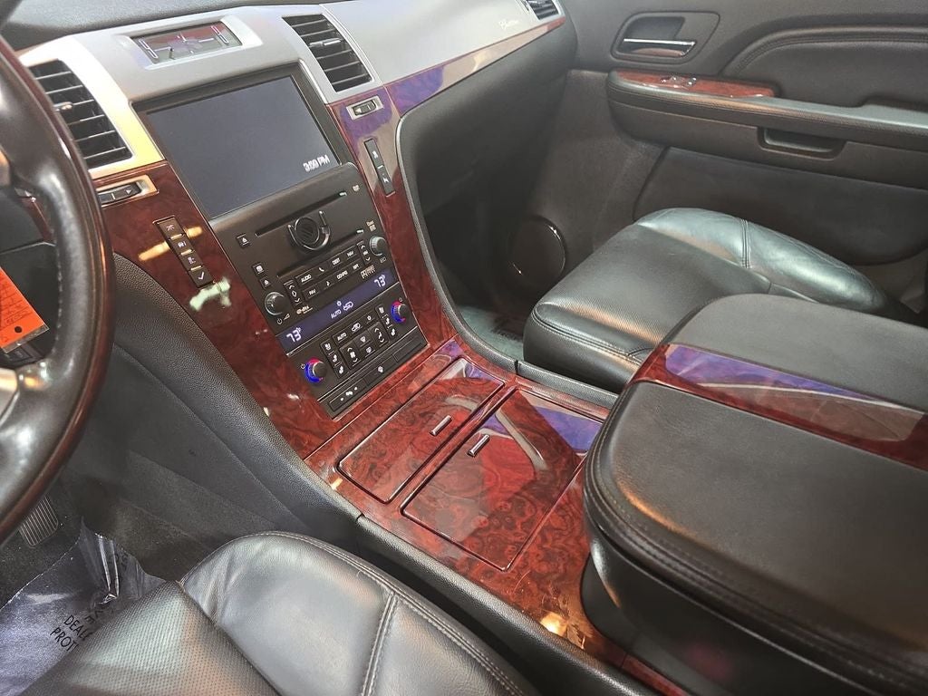2008 Cadillac Escalade EXT Base
