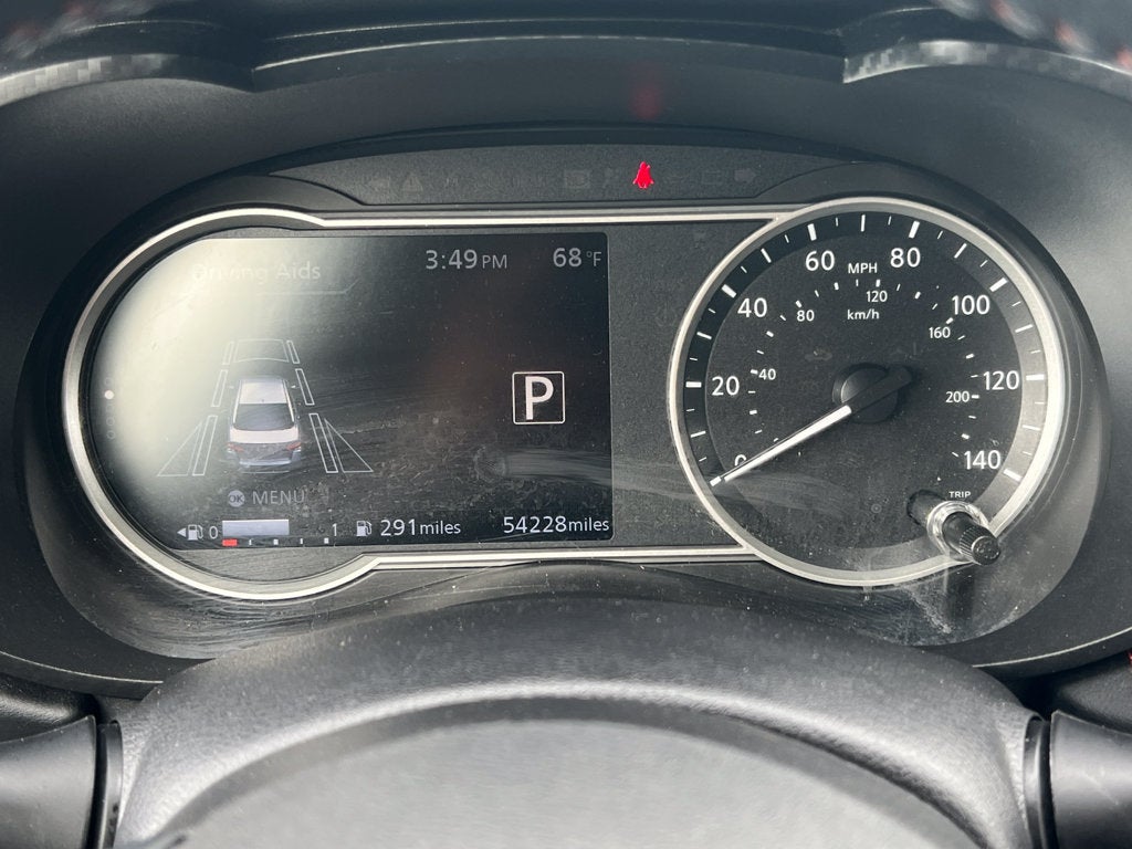2024 Nissan Versa 1.6 SR