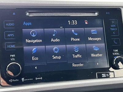 2019 Toyota Tacoma TRD Sport V6