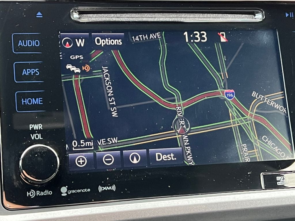 2019 Toyota Tacoma TRD Sport V6