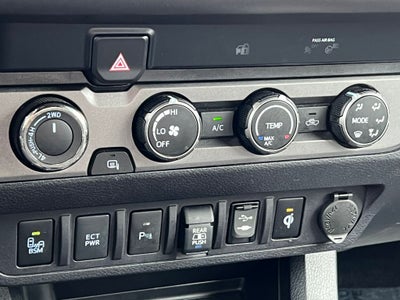 2019 Toyota Tacoma TRD Sport V6