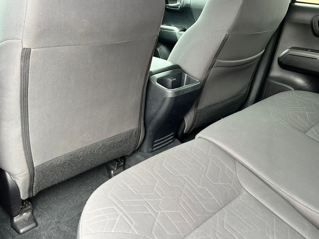 2019 Toyota Tacoma TRD Sport V6