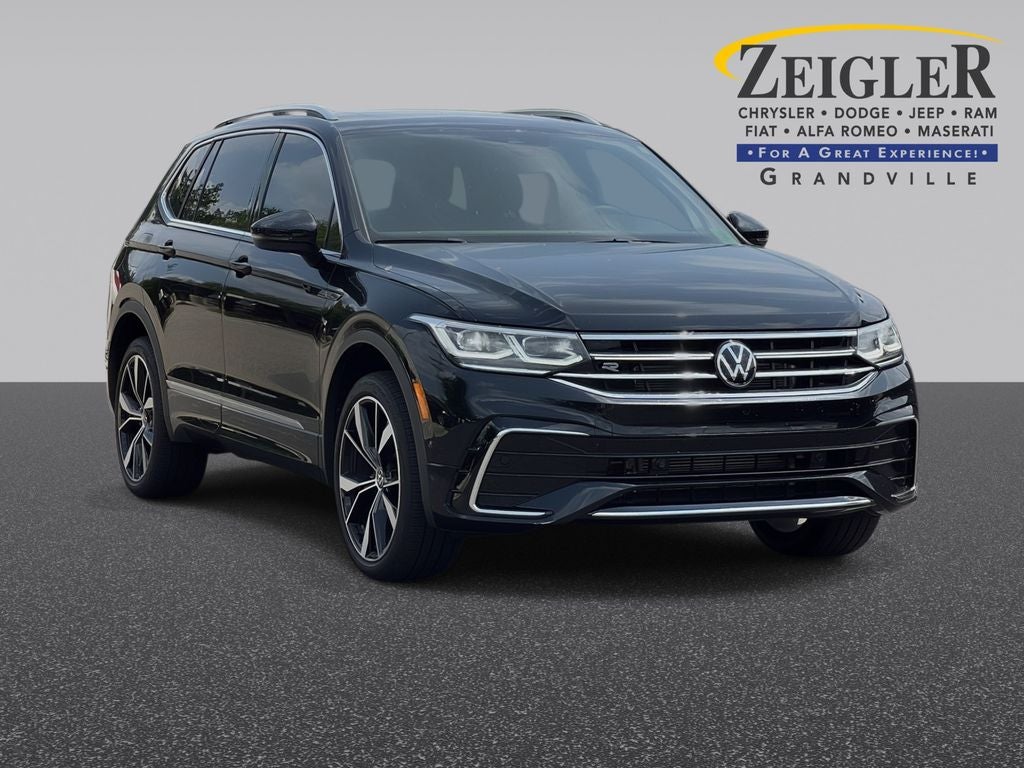 2024 Volkswagen Tiguan 2.0T SEL R-Line
