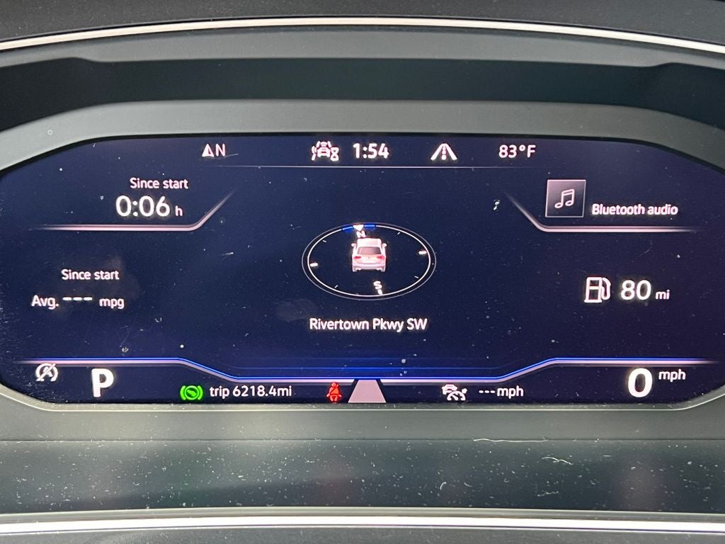 2024 Volkswagen Tiguan 2.0T SEL R-Line