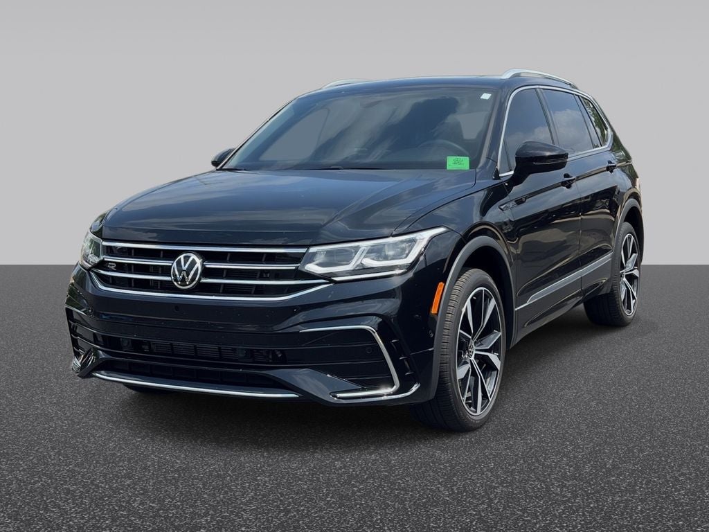 2024 Volkswagen Tiguan 2.0T SEL R-Line