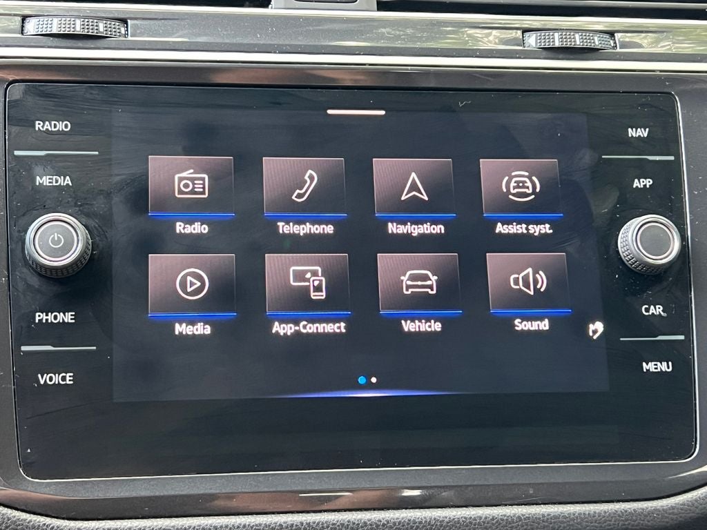 2024 Volkswagen Tiguan 2.0T SEL R-Line