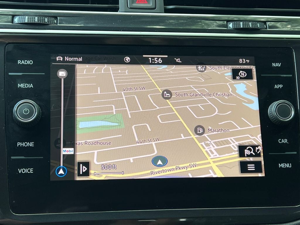 2024 Volkswagen Tiguan 2.0T SEL R-Line