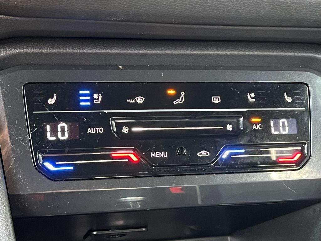 2024 Volkswagen Tiguan 2.0T SEL R-Line