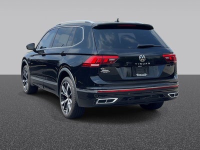2024 Volkswagen Tiguan 2.0T SEL R-Line