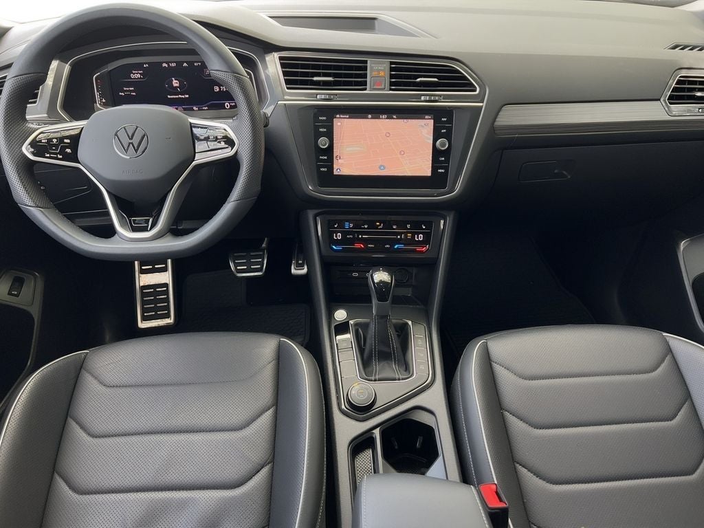 2024 Volkswagen Tiguan 2.0T SEL R-Line
