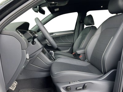 2024 Volkswagen Tiguan 2.0T SEL R-Line