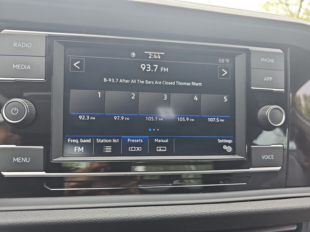 2024 Volkswagen Jetta 1.5T SE