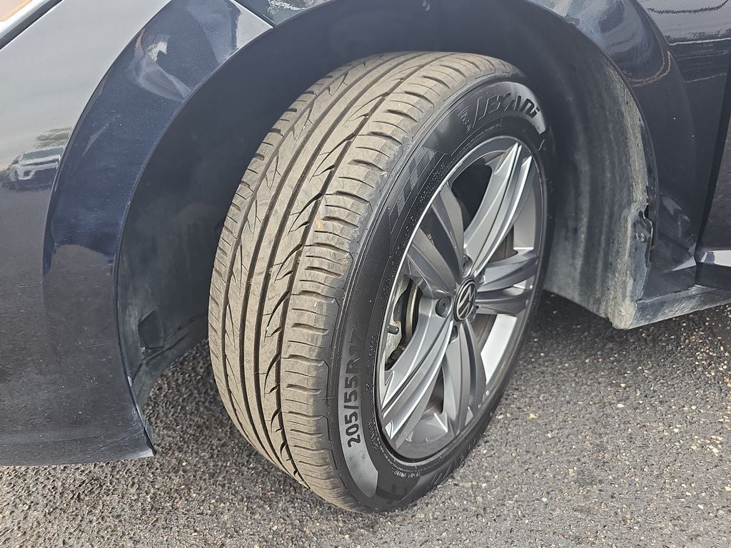 2024 Volkswagen Jetta 1.5T SE