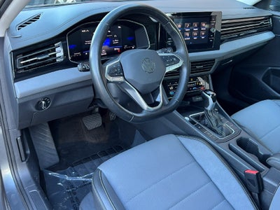 2025 Volkswagen Jetta 1.5T SE