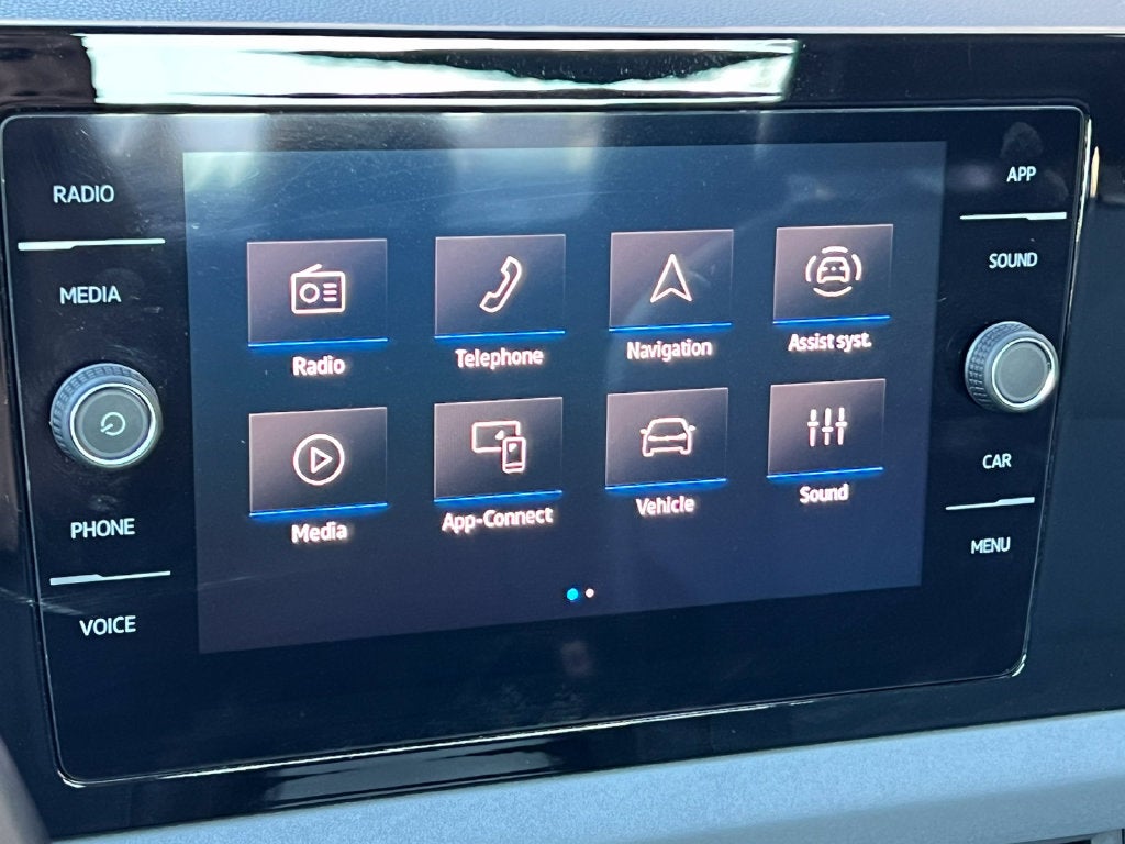 2025 Volkswagen Jetta 1.5T SE