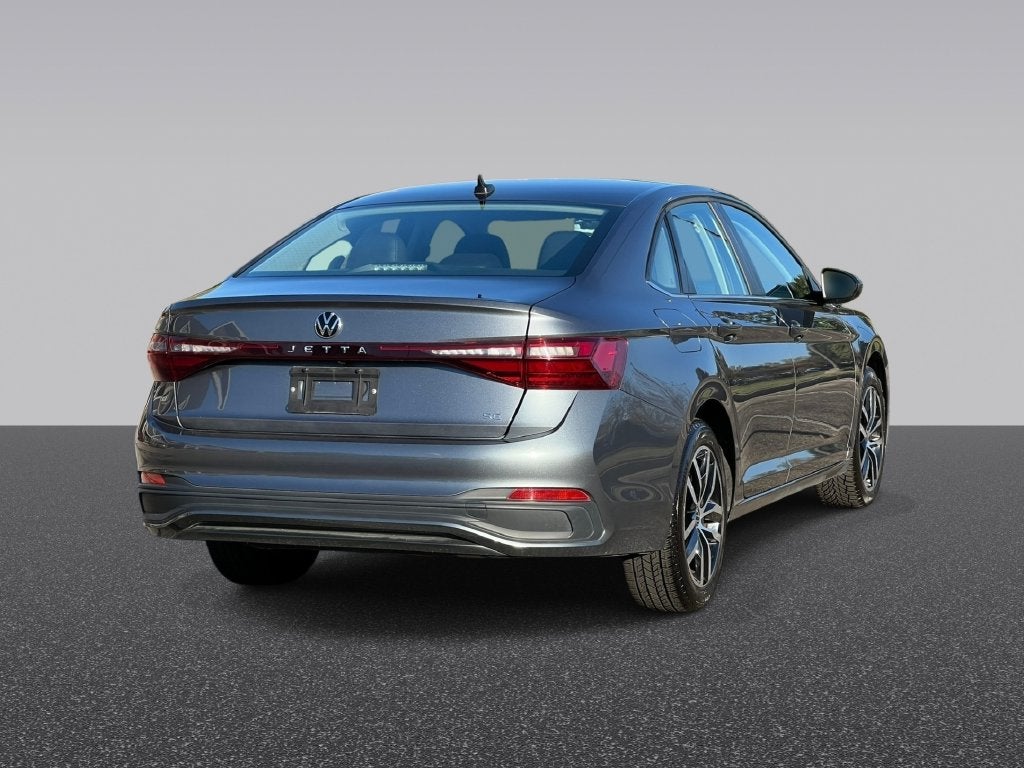 2025 Volkswagen Jetta 1.5T SE