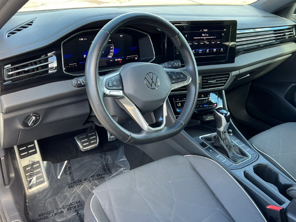 2025 Volkswagen Jetta 1.5T Sport