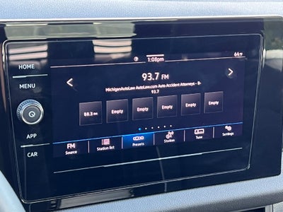 2025 Volkswagen Jetta 1.5T Sport