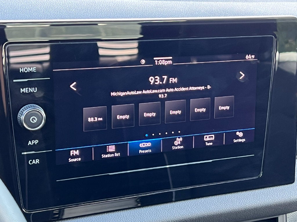 2025 Volkswagen Jetta 1.5T Sport