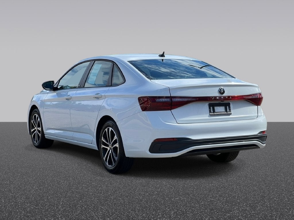 2025 Volkswagen Jetta 1.5T Sport