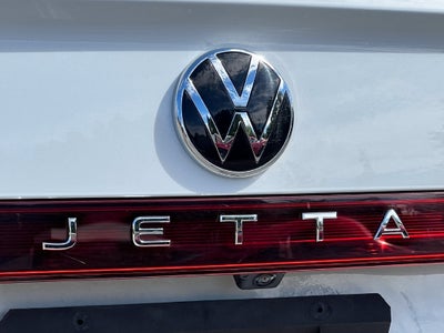 2025 Volkswagen Jetta 1.5T Sport