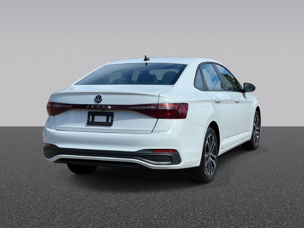 2025 Volkswagen Jetta 1.5T Sport