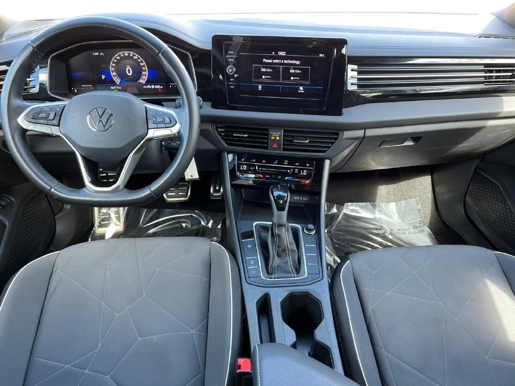 2025 Volkswagen Jetta 1.5T Sport