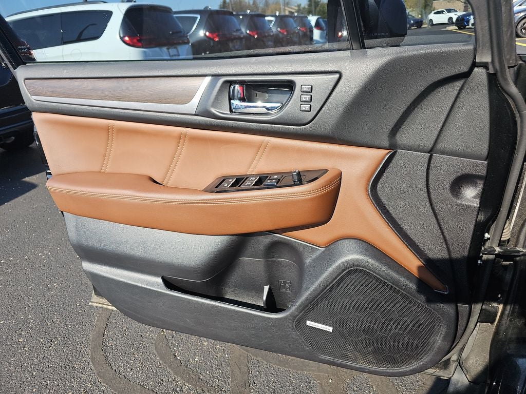 2017 Subaru Outback 2.5i Touring