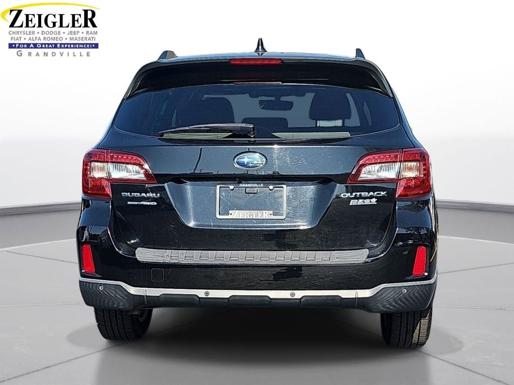2017 Subaru Outback 2.5i Touring