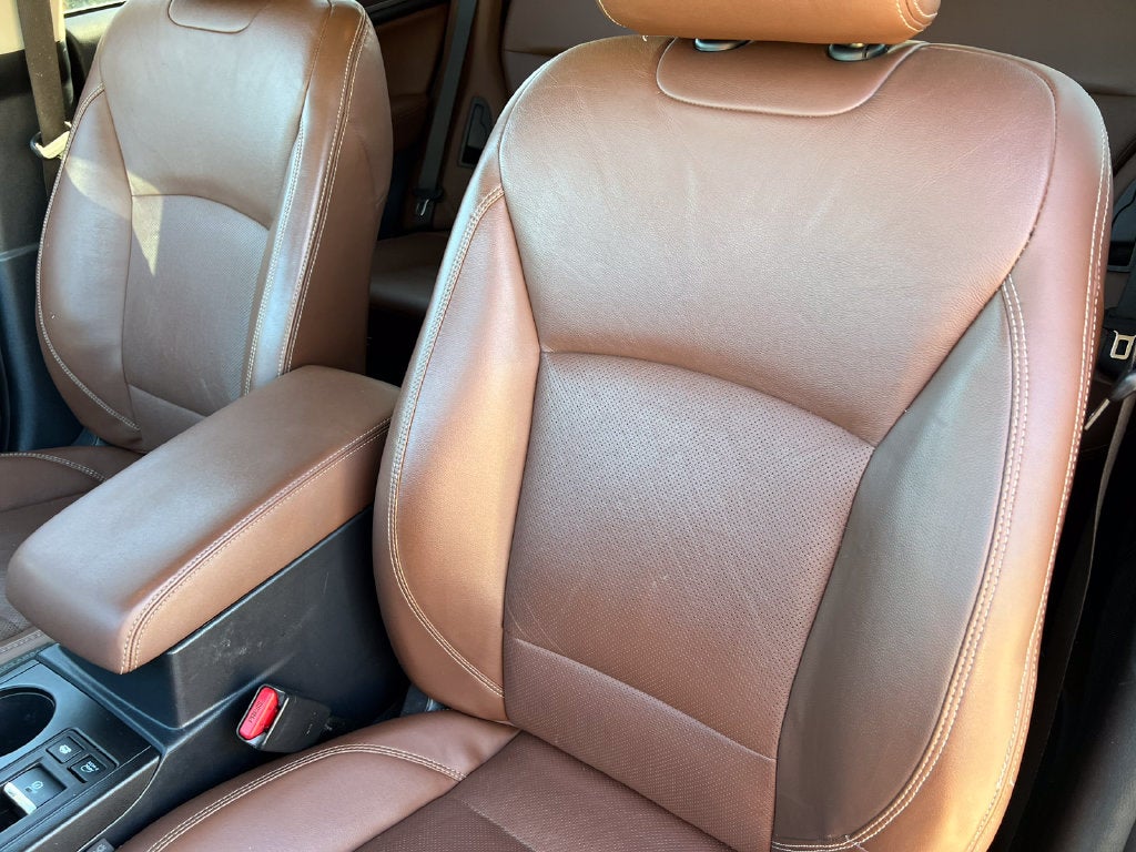 2018 Subaru Outback 2.5i Touring