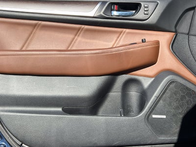 2018 Subaru Outback 2.5i Touring
