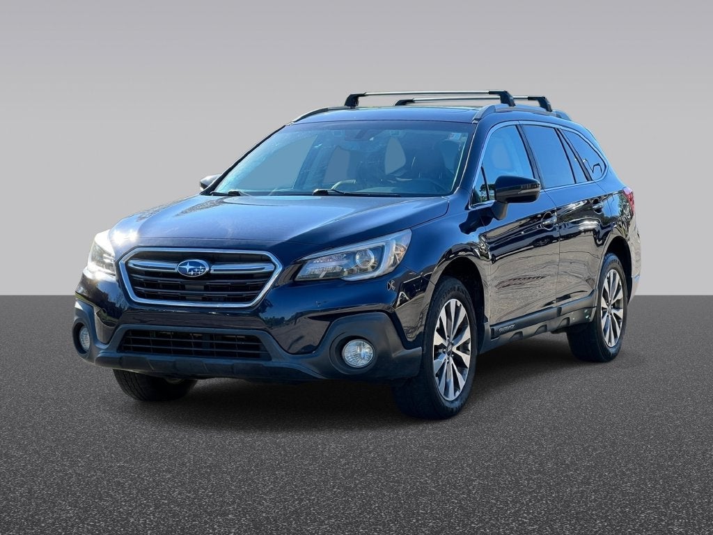 2018 Subaru Outback 2.5i Touring