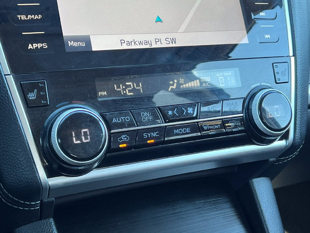 2018 Subaru Outback 2.5i Touring