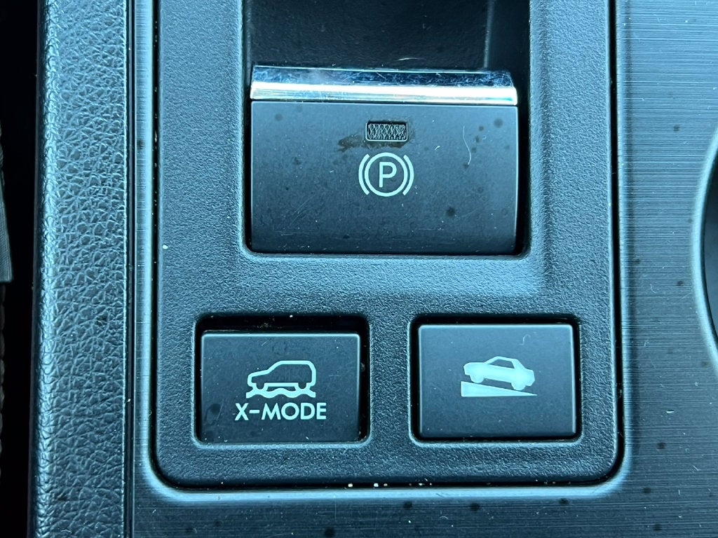 2018 Subaru Outback 2.5i Touring