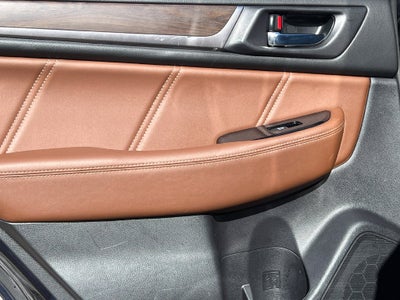 2018 Subaru Outback 2.5i Touring