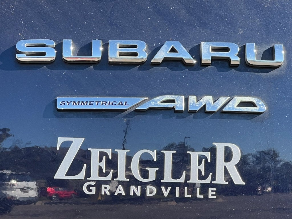 2018 Subaru Outback 2.5i Touring